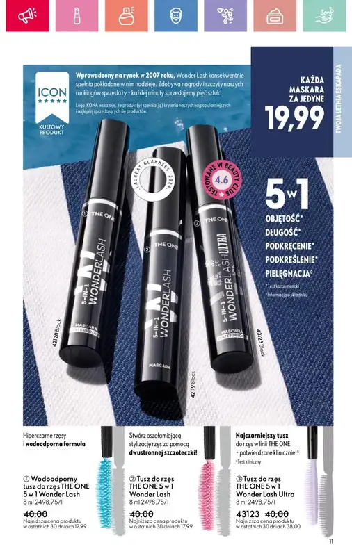 Oriflame - gazetka promocyjna Katalog 9/2025 od niedzieli 15.06 do soboty 05.07 - strona 11