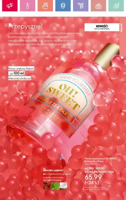 Oriflame - gazetka promocyjna Katalog 9/2025 od niedzieli 15.06 do soboty 05.07 - strona 43