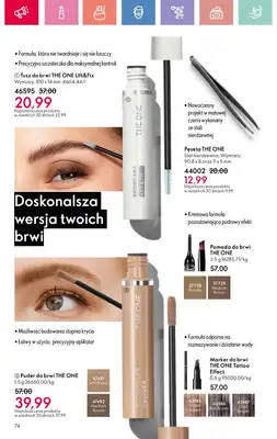Oriflame - gazetka promocyjna Katalog 9/2025 od niedzieli 15.06 do soboty 05.07 - strona 74