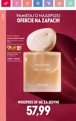 Oriflame - gazetka promocyjna Katalog 9/2025 od niedzieli 15.06 do soboty 05.07 - strona 50