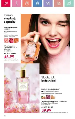 Oriflame - gazetka promocyjna Katalog 9/2025 od niedzieli 15.06 do soboty 05.07 - strona 42