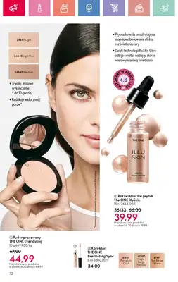 Oriflame - gazetka promocyjna Katalog 9/2025 od niedzieli 15.06 do soboty 05.07 - strona 72