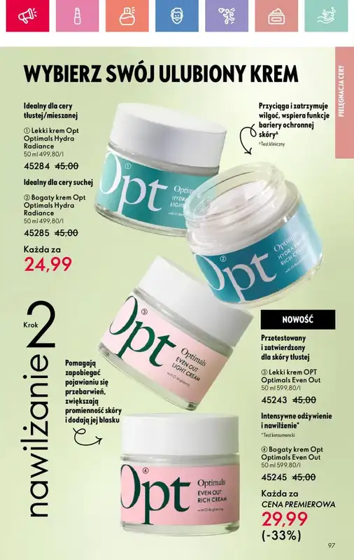Oriflame - gazetka promocyjna Katalog 9/2025 od niedzieli 15.06 do soboty 05.07 - strona 97
