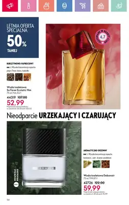 Oriflame - gazetka promocyjna Katalog 9/2025 od niedzieli 15.06 do soboty 05.07 - strona 54