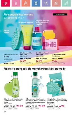 Oriflame - gazetka promocyjna Katalog 9/2025 od niedzieli 15.06 do soboty 05.07 - strona 142