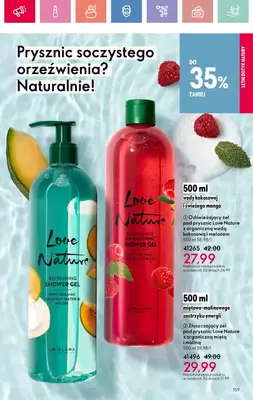 Oriflame - gazetka promocyjna Katalog 9/2025 od niedzieli 15.06 do soboty 05.07 - strona 159