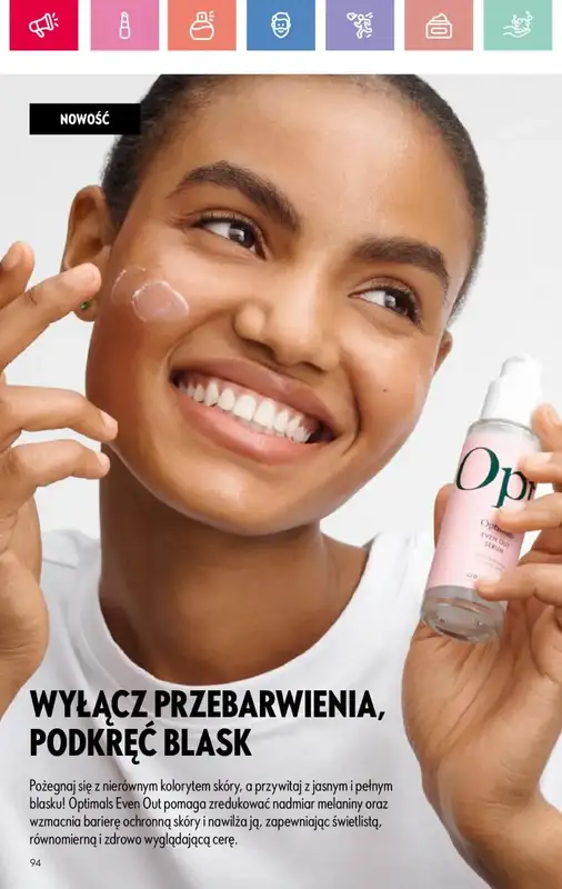 Oriflame - gazetka promocyjna Katalog 9/2025 od niedzieli 15.06 do soboty 05.07 - strona 94