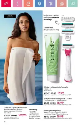 Oriflame - gazetka promocyjna Katalog 9/2025 od niedzieli 15.06 do soboty 05.07 - strona 18