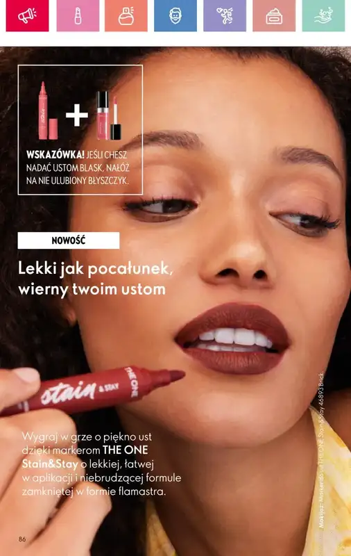 Oriflame - gazetka promocyjna Katalog 9/2025 od niedzieli 15.06 do soboty 05.07 - strona 86