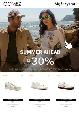 Gomez - gazetka promocyjna Do -30% marki PREMIUM od soboty 17.05 do niedzieli 18.05 - strona 2