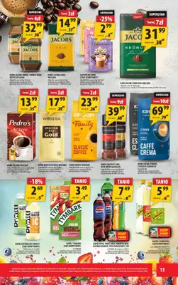 Arhelan - gazetka promocyjna Gazetka od piątku 23.05 do niedzieli 01.06 - strona 13