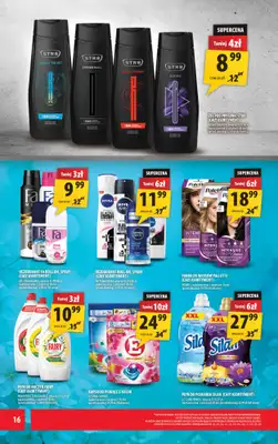 Arhelan - gazetka promocyjna Gazetka od piątku 23.05 do niedzieli 01.06 - strona 16