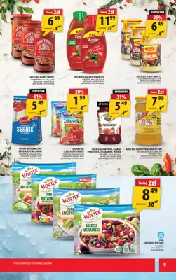 Arhelan - gazetka promocyjna Gazetka od piątku 23.05 do niedzieli 01.06 - strona 9