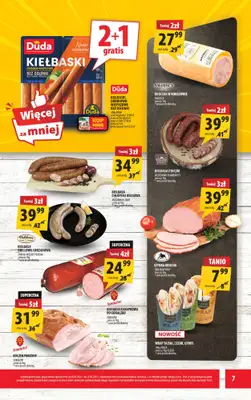 Arhelan - gazetka promocyjna Gazetka od piątku 23.05 do niedzieli 01.06 - strona 7