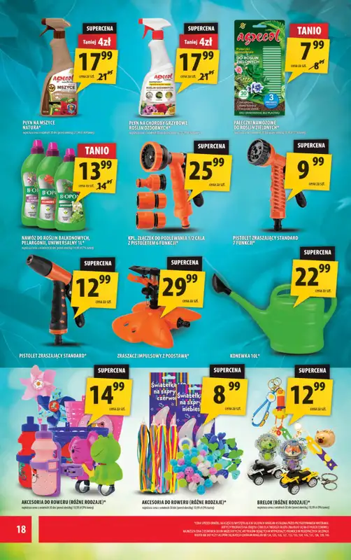 Arhelan - gazetka promocyjna Gazetka od piątku 23.05 do niedzieli 01.06 - strona 18