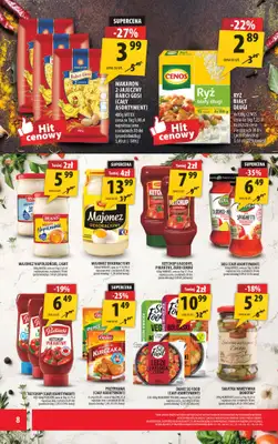 Arhelan - gazetka promocyjna Gazetka od piątku 23.05 do niedzieli 01.06 - strona 8