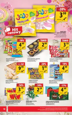 Arhelan - gazetka promocyjna Gazetka od piątku 23.05 do niedzieli 01.06 - strona 10