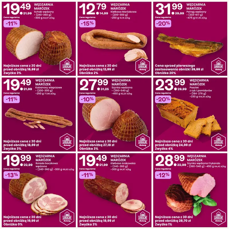 Frisco - gazetka promocyjna Gazetka od poniedziałku 19.05 do niedzieli 01.06 - strona 8