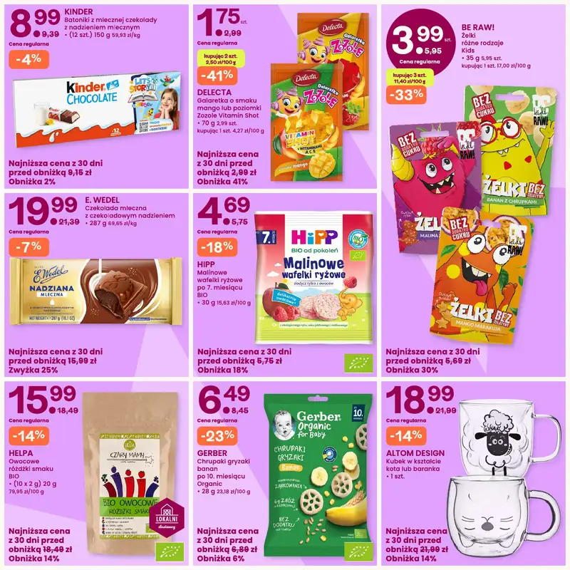 Frisco - gazetka promocyjna Gazetka od poniedziałku 19.05 do niedzieli 01.06 - strona 16