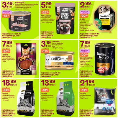 Frisco - gazetka promocyjna Gazetka od poniedziałku 19.05 do niedzieli 01.06 - strona 30