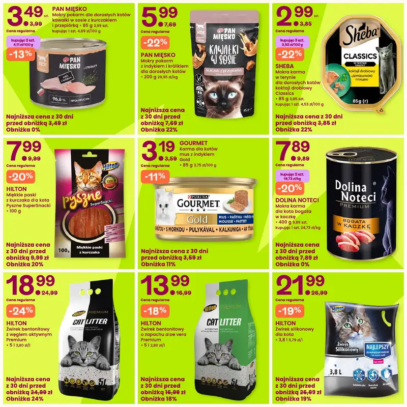 Frisco - gazetka promocyjna Gazetka od poniedziałku 19.05 do niedzieli 01.06 - strona 30