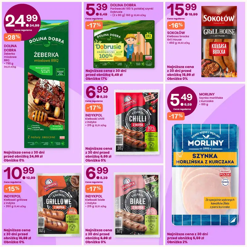 Frisco - gazetka promocyjna Gazetka od poniedziałku 19.05 do niedzieli 01.06 - strona 4