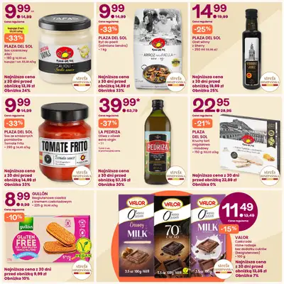 Frisco - gazetka promocyjna Gazetka od poniedziałku 19.05 do niedzieli 01.06 - strona 13