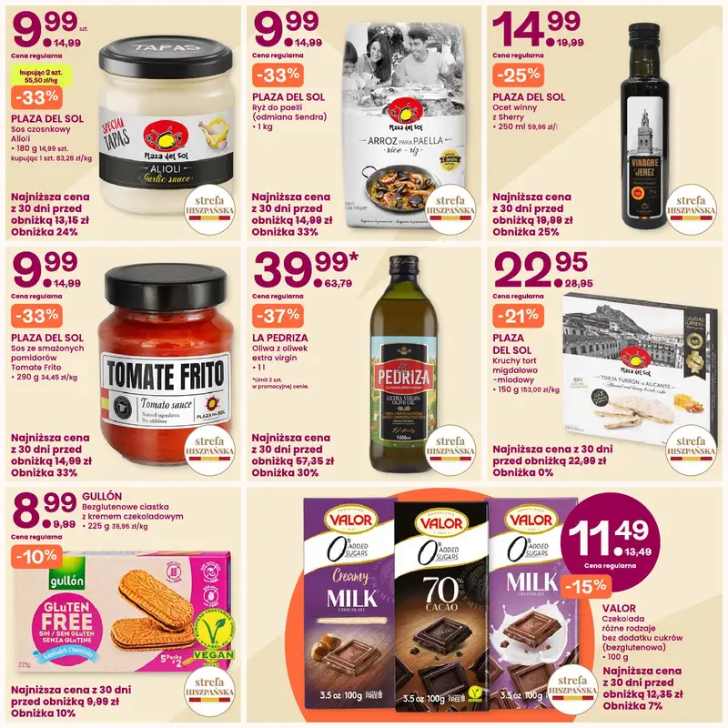 Frisco - gazetka promocyjna Gazetka od poniedziałku 19.05 do niedzieli 01.06 - strona 13