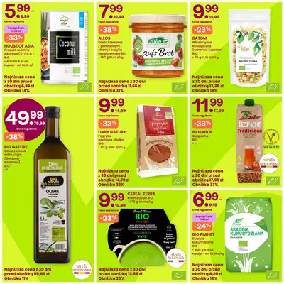 Frisco - gazetka promocyjna Gazetka od poniedziałku 19.05 do niedzieli 01.06 - strona 6