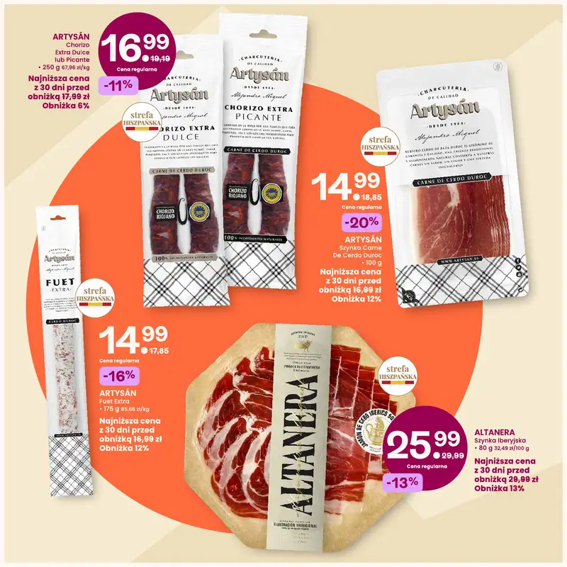 Frisco - gazetka promocyjna Gazetka od poniedziałku 19.05 do niedzieli 01.06 - strona 12