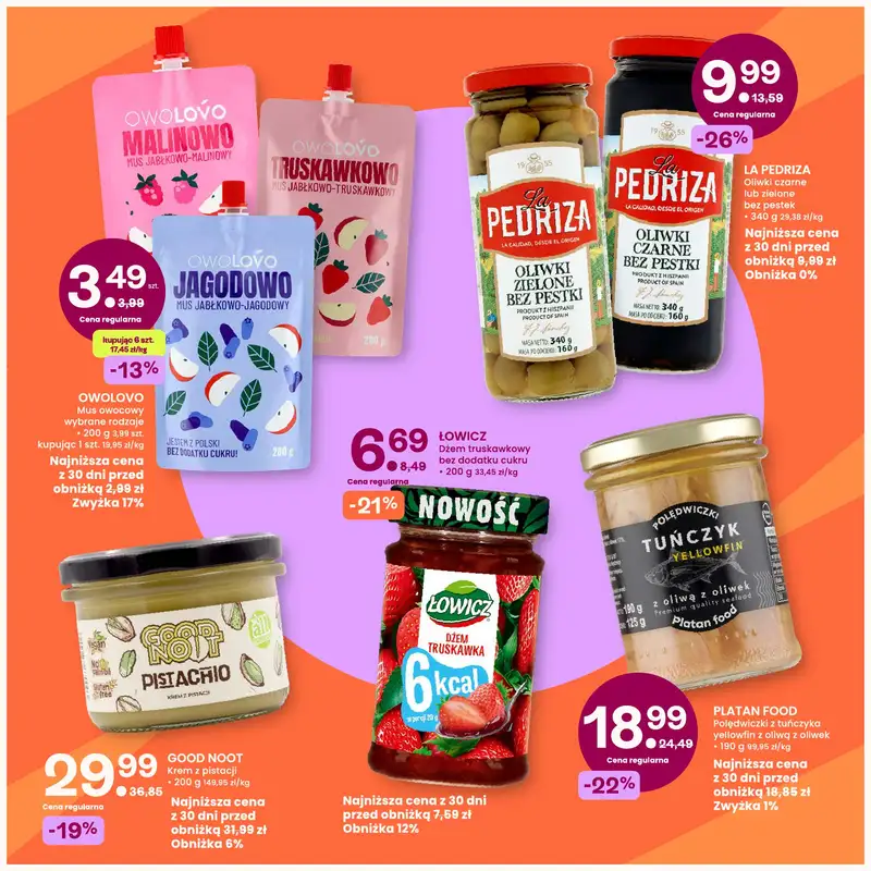 Frisco - gazetka promocyjna Gazetka od poniedziałku 19.05 do niedzieli 01.06 - strona 9