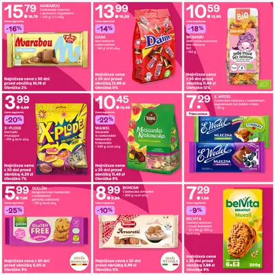 Frisco - gazetka promocyjna Gazetka od poniedziałku 19.05 do niedzieli 01.06 - strona 19