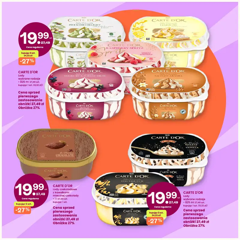 Frisco - gazetka promocyjna Gazetka od poniedziałku 19.05 do niedzieli 01.06 - strona 20