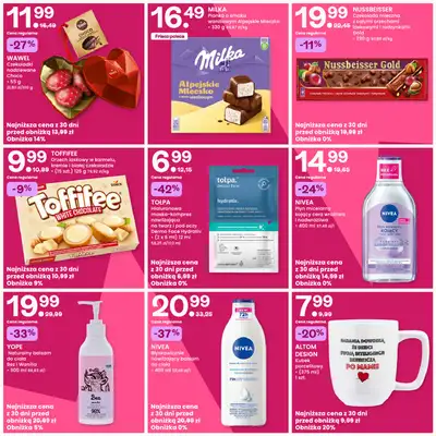 Frisco - gazetka promocyjna Gazetka od poniedziałku 19.05 do niedzieli 01.06 - strona 15