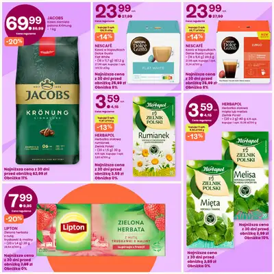 Frisco - gazetka promocyjna Gazetka od poniedziałku 19.05 do niedzieli 01.06 - strona 10