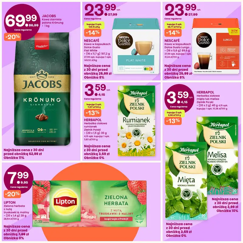 Frisco - gazetka promocyjna Gazetka od poniedziałku 19.05 do niedzieli 01.06 - strona 10