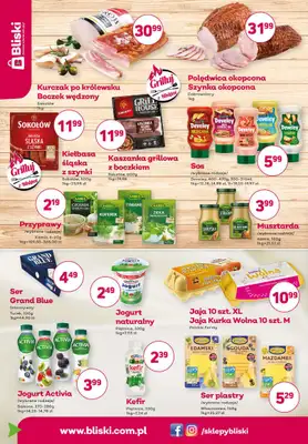 Bliski - gazetka promocyjna Gazetka od wtorku 20.05 do niedzieli 01.06 - strona 2