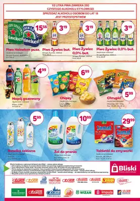 Bliski - gazetka promocyjna Gazetka od wtorku 20.05 do niedzieli 01.06 - strona 4