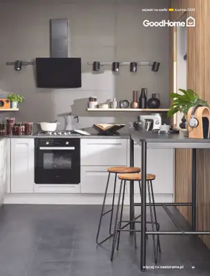 Castorama - gazetka promocyjna Katalog Kuchnie 2025 od poniedziałku 19.05 do wtorku 30.09 - strona 65