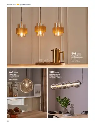 Castorama - gazetka promocyjna Katalog Kuchnie 2025 od poniedziałku 19.05 do wtorku 30.09 - strona 208