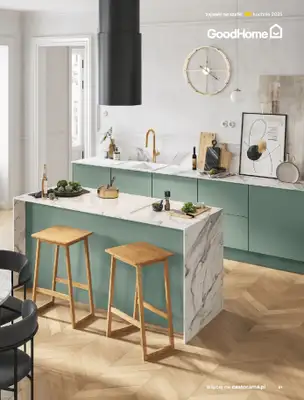 Castorama - gazetka promocyjna Katalog Kuchnie 2025 od poniedziałku 19.05 do wtorku 30.09 - strona 51