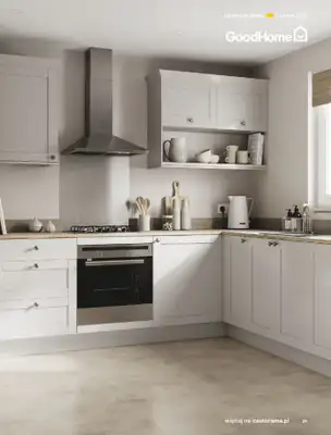 Castorama - gazetka promocyjna Katalog Kuchnie 2025 od poniedziałku 19.05 do wtorku 30.09 - strona 39