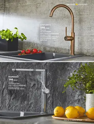 Castorama - gazetka promocyjna Katalog Kuchnie 2025 od poniedziałku 19.05 do wtorku 30.09 - strona 149