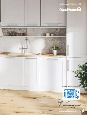 Castorama - gazetka promocyjna Katalog Kuchnie 2025 od poniedziałku 19.05 do wtorku 30.09 - strona 77