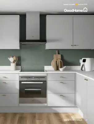 Castorama - gazetka promocyjna Katalog Kuchnie 2025 od poniedziałku 19.05 do wtorku 30.09 - strona 75