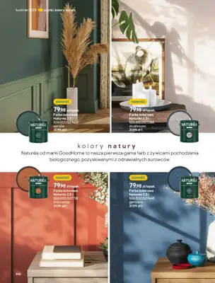 Castorama - gazetka promocyjna Katalog Kuchnie 2025 od poniedziałku 19.05 do wtorku 30.09 - strona 242