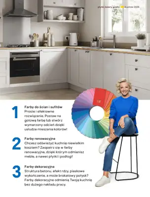 Castorama - gazetka promocyjna Katalog Kuchnie 2025 od poniedziałku 19.05 do wtorku 30.09 - strona 219