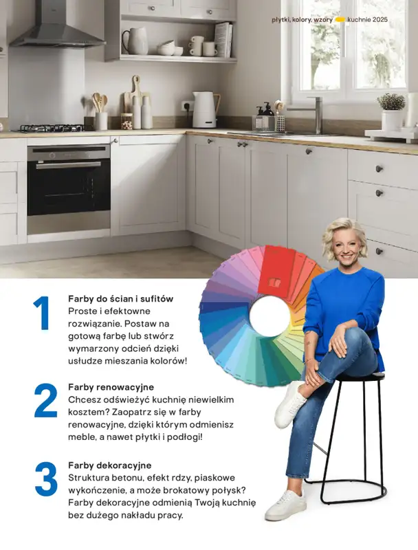 Castorama - gazetka promocyjna Katalog Kuchnie 2025 od poniedziałku 19.05 do wtorku 30.09 - strona 219