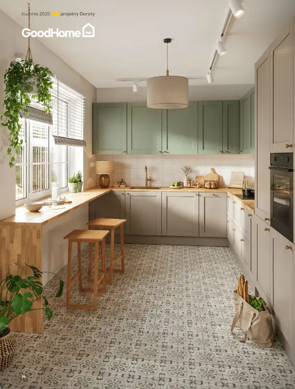 Castorama - gazetka promocyjna Katalog Kuchnie 2025 od poniedziałku 19.05 do wtorku 30.09 - strona 14