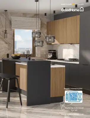 Castorama - gazetka promocyjna Katalog Kuchnie 2025 od poniedziałku 19.05 do wtorku 30.09 - strona 59